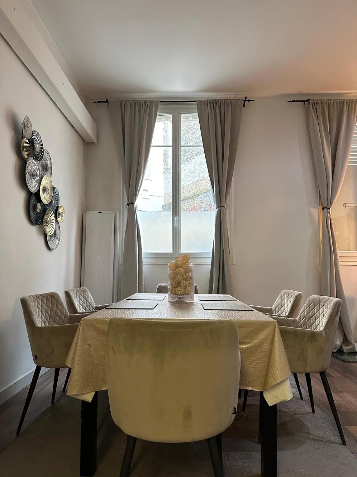 Les Champs Elysees-125M2 Modern And Spacious Париж Екстериор снимка
