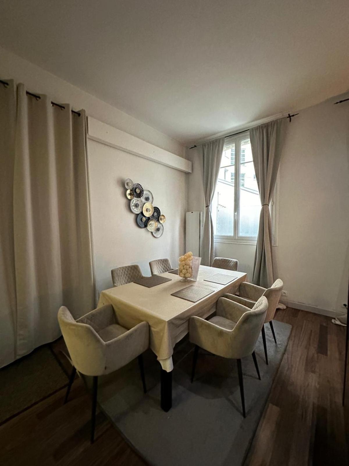 Les Champs Elysees-125M2 Modern And Spacious Париж Екстериор снимка